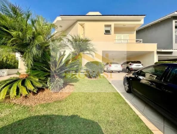 Casa Exclusiva Res. 11 - 4 suítes - MASTER - 560m² - R$3.800.000,00