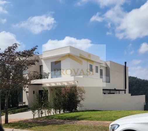 Casa de Condomínio em Santana de Parnaíba - Alphaville