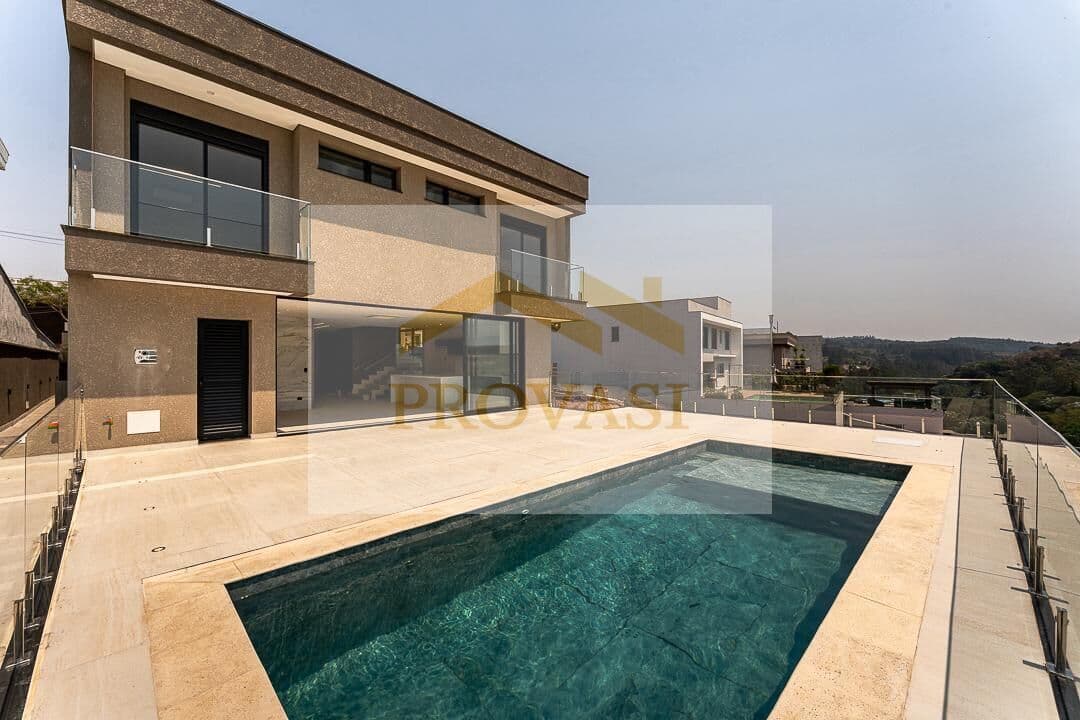 Casa com 4 suítes- 570m2- Campos do Conde- Tamboré - Santana de Parnaíba/SP- R$6.950.000,00