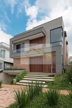 Casa com 4 suites- Condomínio Genesis 1- Alphaville - Santana de Parnaíba/SP