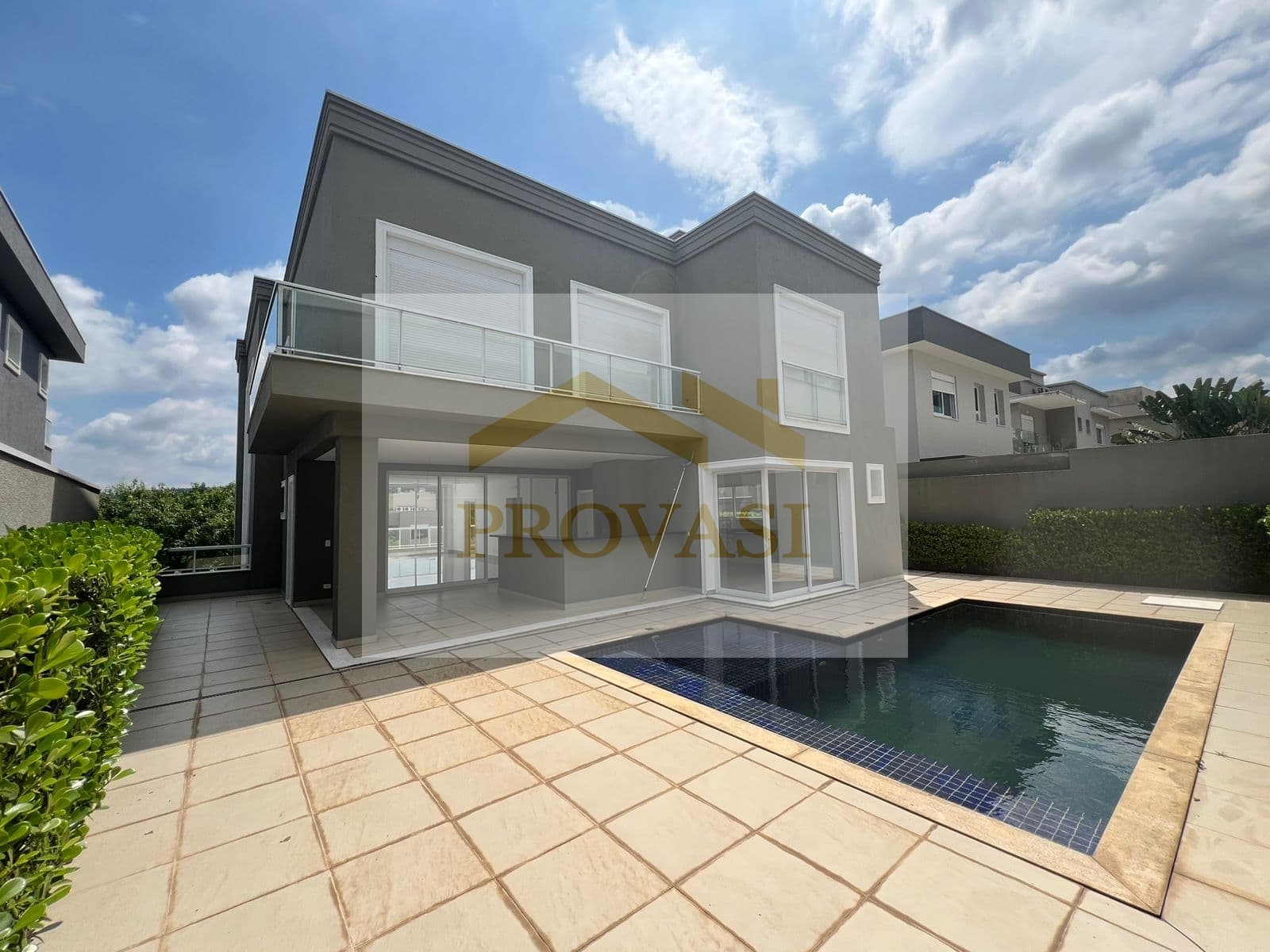 Casa com 4 suítes em Condomínio Residencial Burle Marx- 430m- por R$ 4.515.000,00