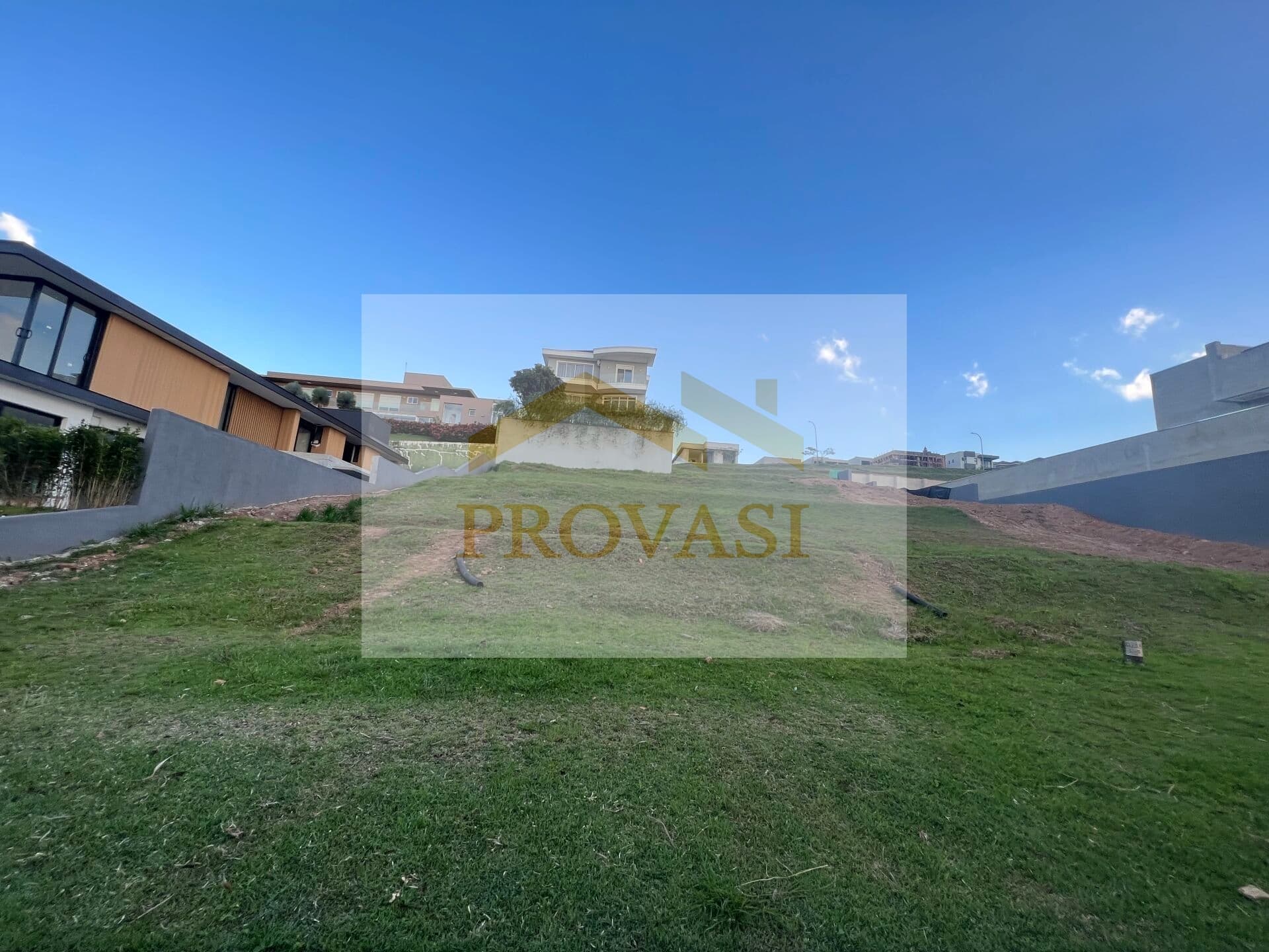 Terreno de 490m - Genesis 2 - Alphaville