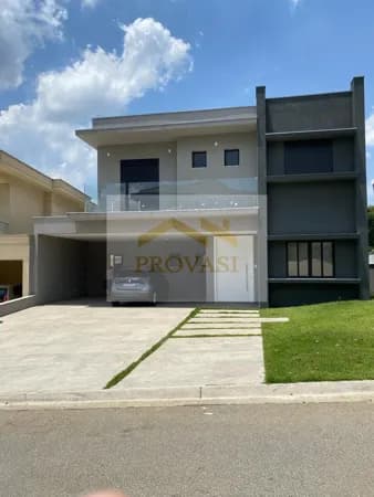 Casa com 4 Suítes todas com Closet- 569m2- Residencial Gênesis II- Alphaville, Santana de Parnaíba- Por R$ 4.800.000,00
