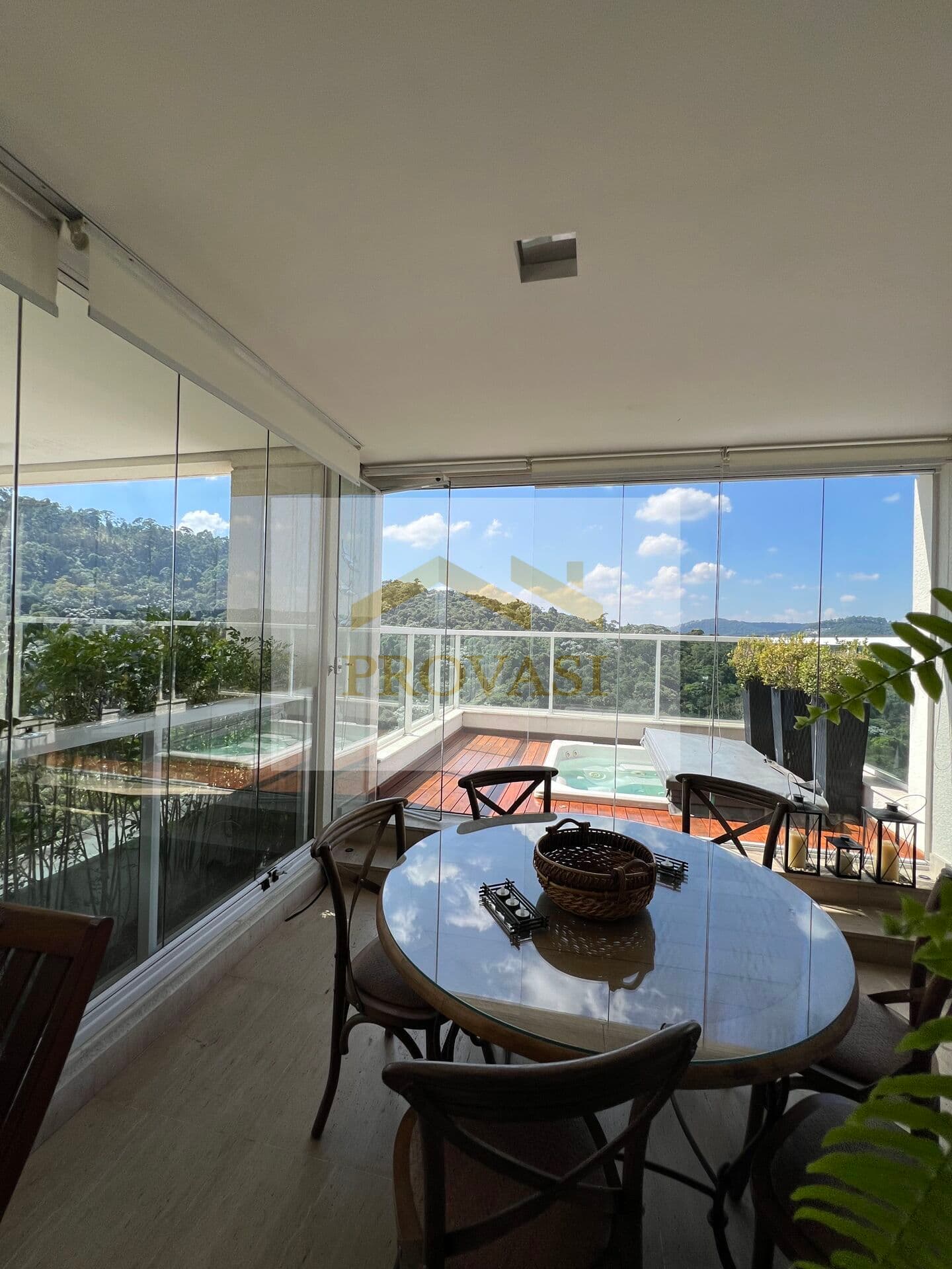 Apartamento com Estilo e Luxo - 4 Dorms. (2 Suítes) 367m² - The Penthouses Tamboré - R$ 4.770.000,00