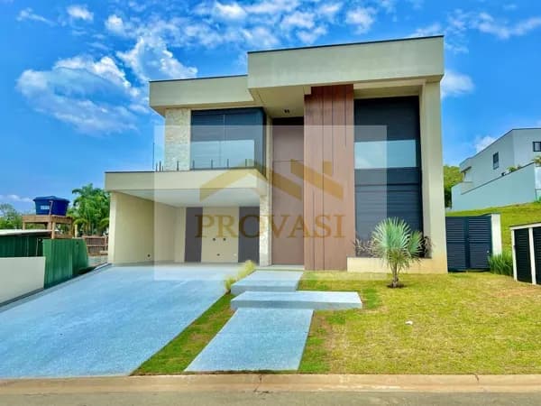 Residencial Genesis ll Alphaville Casa Nova ambientes bem distribuídos