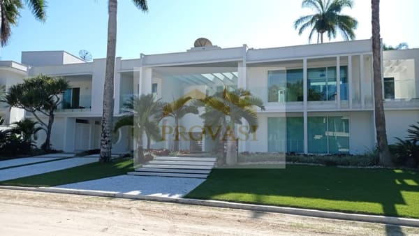 Magnífica Mansão na Riviera de São Lourenço - 6 Suítes - 1.191,34m² - R$ 15.000.000,00