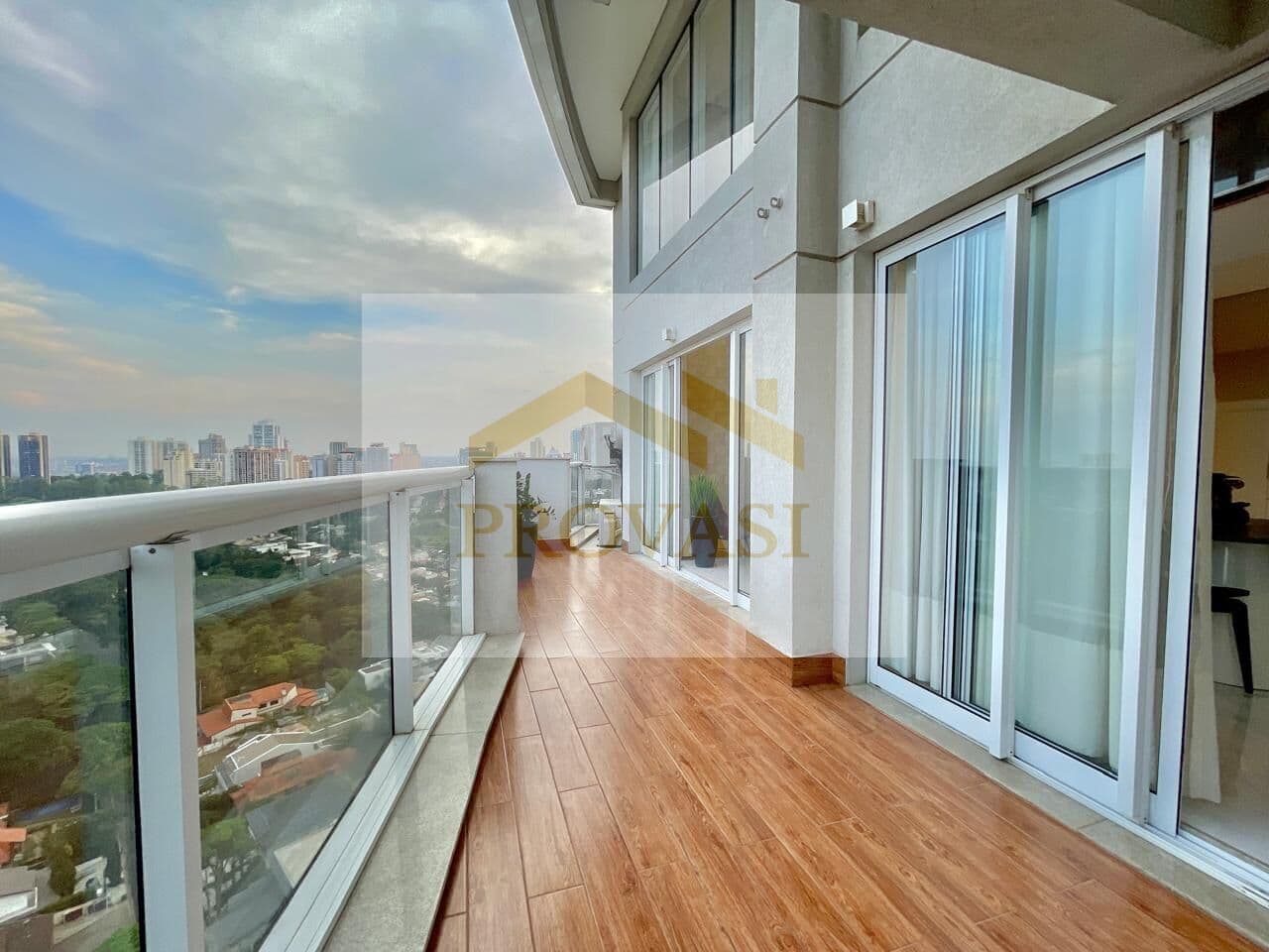 Apartamento Duplex com 134 metros e 3 Suítes em Novare Alphaville 18 do Forte