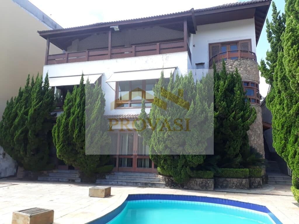 Casa com 4 suítes, 7 banheiros- 600m2- Residensial 11- Alphaville, Santana de Parnaíba - SP- Por R$ 2.650.000,00