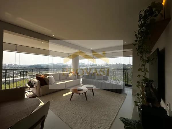 Apartamento com 3 Suítes e 120 metros para Venda em Alphaville- Barueri/SP