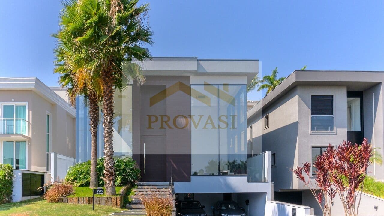 Casa com 5 suítes- 580m²- Villa Sollaia - Barueri- R$ 10.300.000,00