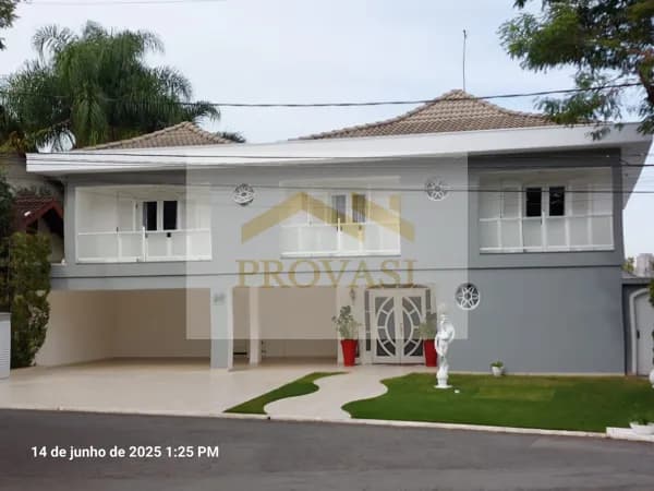 Casa com 5 Suítes e 520 metros para Venda e Locação em Alphaville Residencial 5