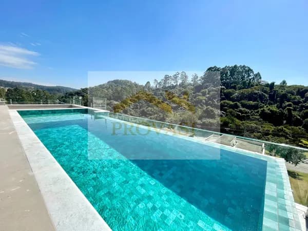 Casa com 5 dormitórios à venda, 420 m² em Campos do Conde (Alphaville) - Santana de Parnaíba/SP