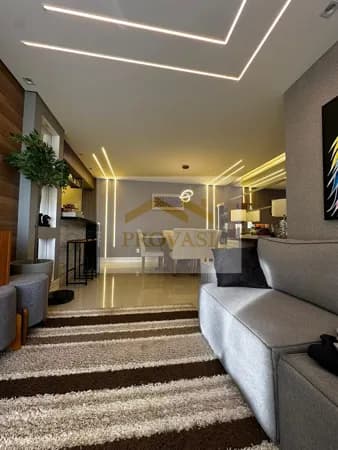 Apto. Ed. Santiago - 90m -Mobiliado - 3 Dorms - Alphaville, Barueri