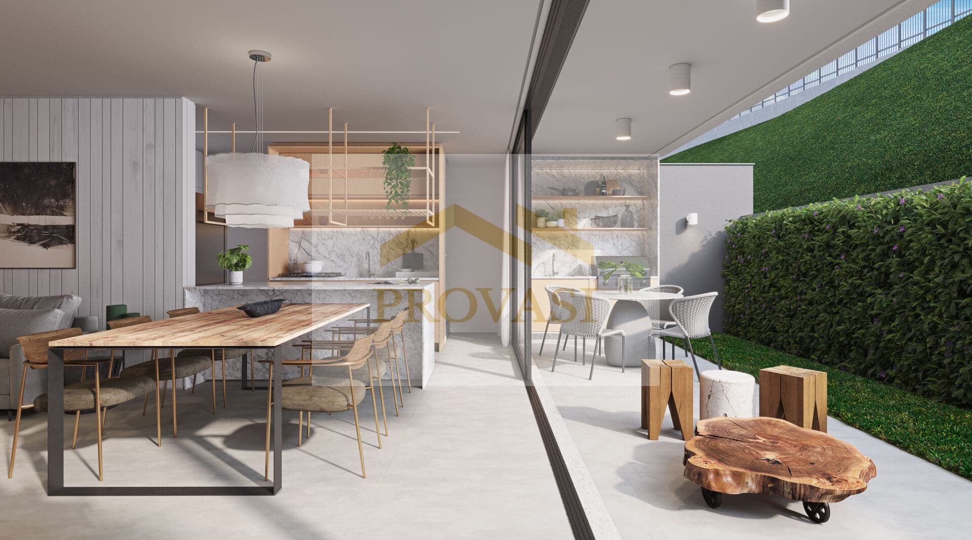 Vista Alta Alphaville - Casas de 170m a 238m