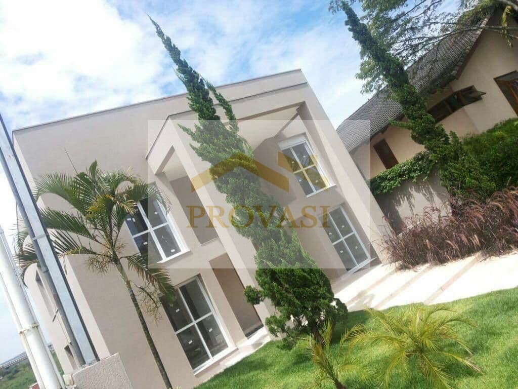 Bela casa á venda residencial 6 - 488m2 área construída - 4 suítes