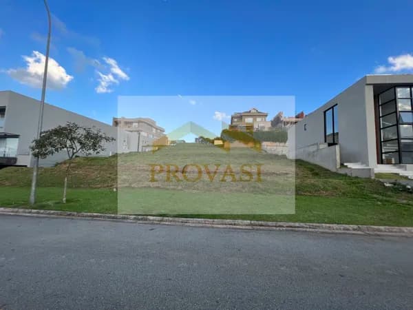 Terreno de 1033m - Genesis 2 - Alphaville