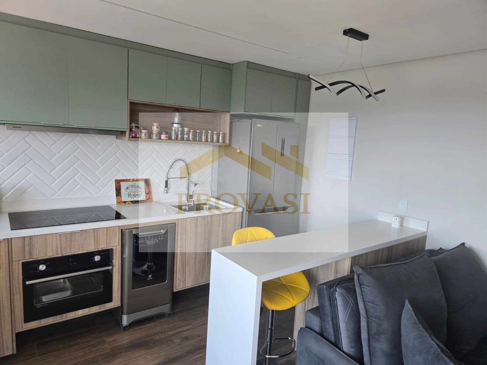 Venda - Apartamento com 57m - 2 dormitórios - Barueri/SP