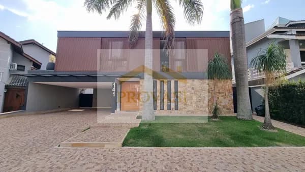 Casa com 4 Suítes e 523 metros em Alphaville Residencial 11 - Santana de Parnaíba