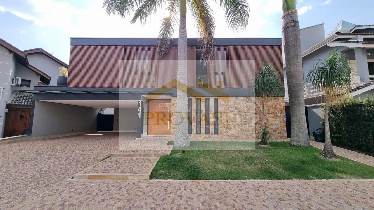 Casa com 4 Suítes e 523 metros em Alphaville Residencial 11 - Santana de Parnaíba