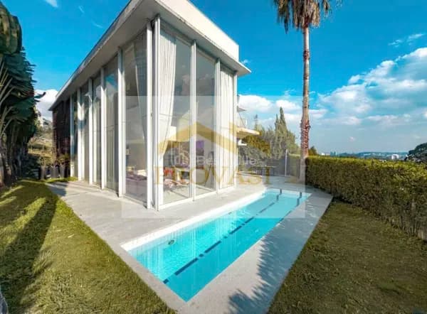 Casa com 4 dormitórios à venda, 420 m² por R$ 6.200.000,00 - Alphaville - Santana de Parnaíba/SP