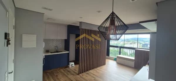 Life Park - Apartamento para Alugar em Alphaville Green Valley