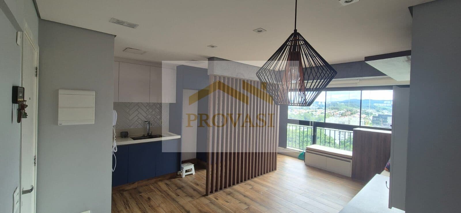 Life Park - Apartamento para Alugar em Alphaville Green Valley