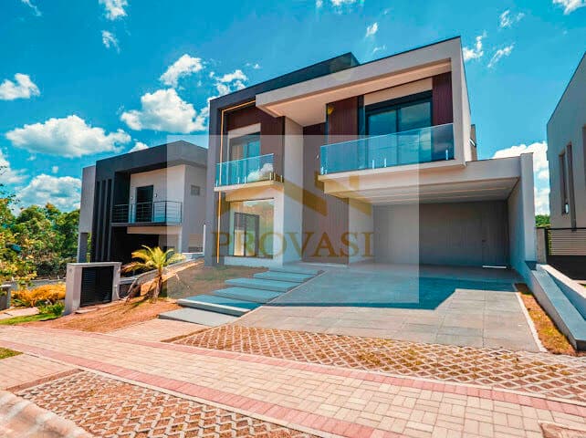 Casa com 430 metros e 4 Suítes em Ithaye / Santana de Parnaíba
