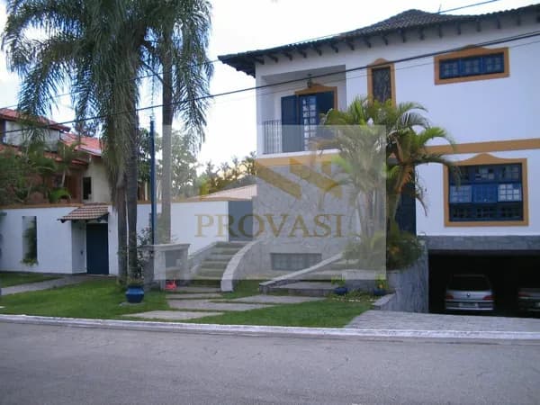 Belíssima e Espaçosa Casa no Residencial 6 - 1.060m² - R$ 5.500.000,00