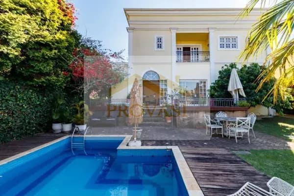 Casa Alto Padrão - Morada Dos Pinheiros - Aldeia da Serra - Venda e Locação