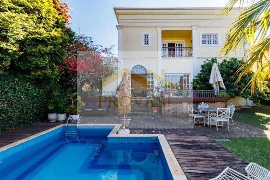 Casa Alto Padrão - Morada Dos Pinheiros - Aldeia da Serra - Venda e Locação