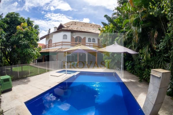 🏡 Excelente Casa no Residencial 5 - Venda e Locação - 422m² - 4 Dorms 🌟