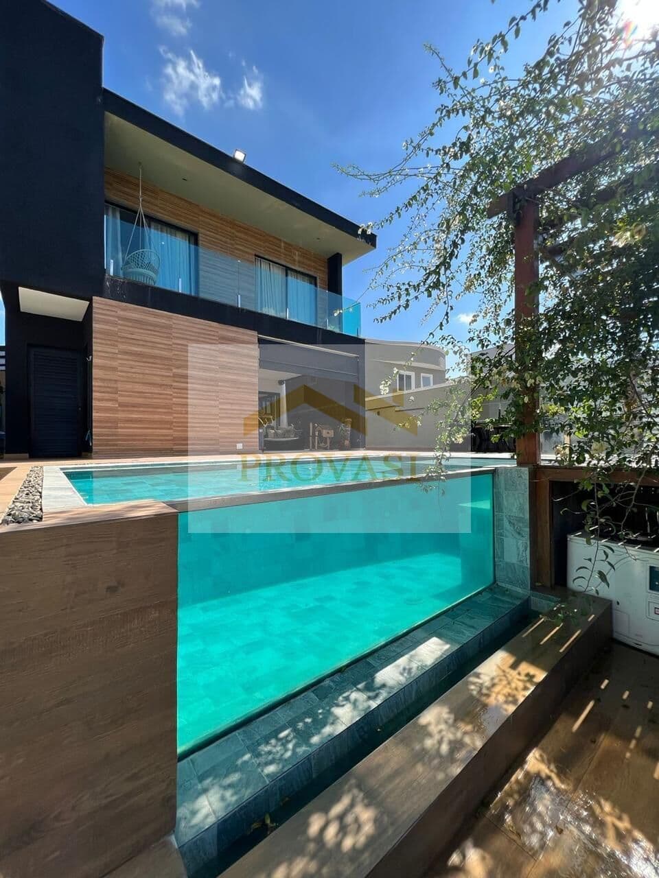 Belissima casa com 3 dormitórios - 362m²- Condominio Valville 1 - Alphaville