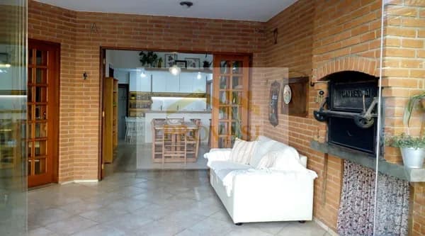 Magnífica Casa no Residencial 4 c/ 4 Suítes (1 Master) | 453m² | Hidro | R$ 3.100.000,00