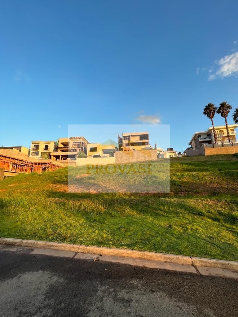 Terreno de 552m - Genesis 2 - Alphaville