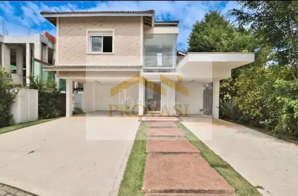 Casa com 4 dormitórios à venda, 525 m² por R$ 4.950.000,00 - Alphaville - Santana de Parnaíba/SP