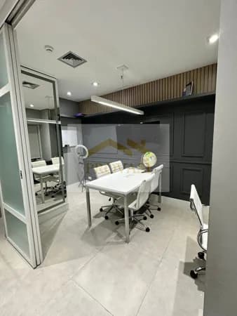 Locação - Sala Comercial Totalmente Mobiliada - 55m - Brascan