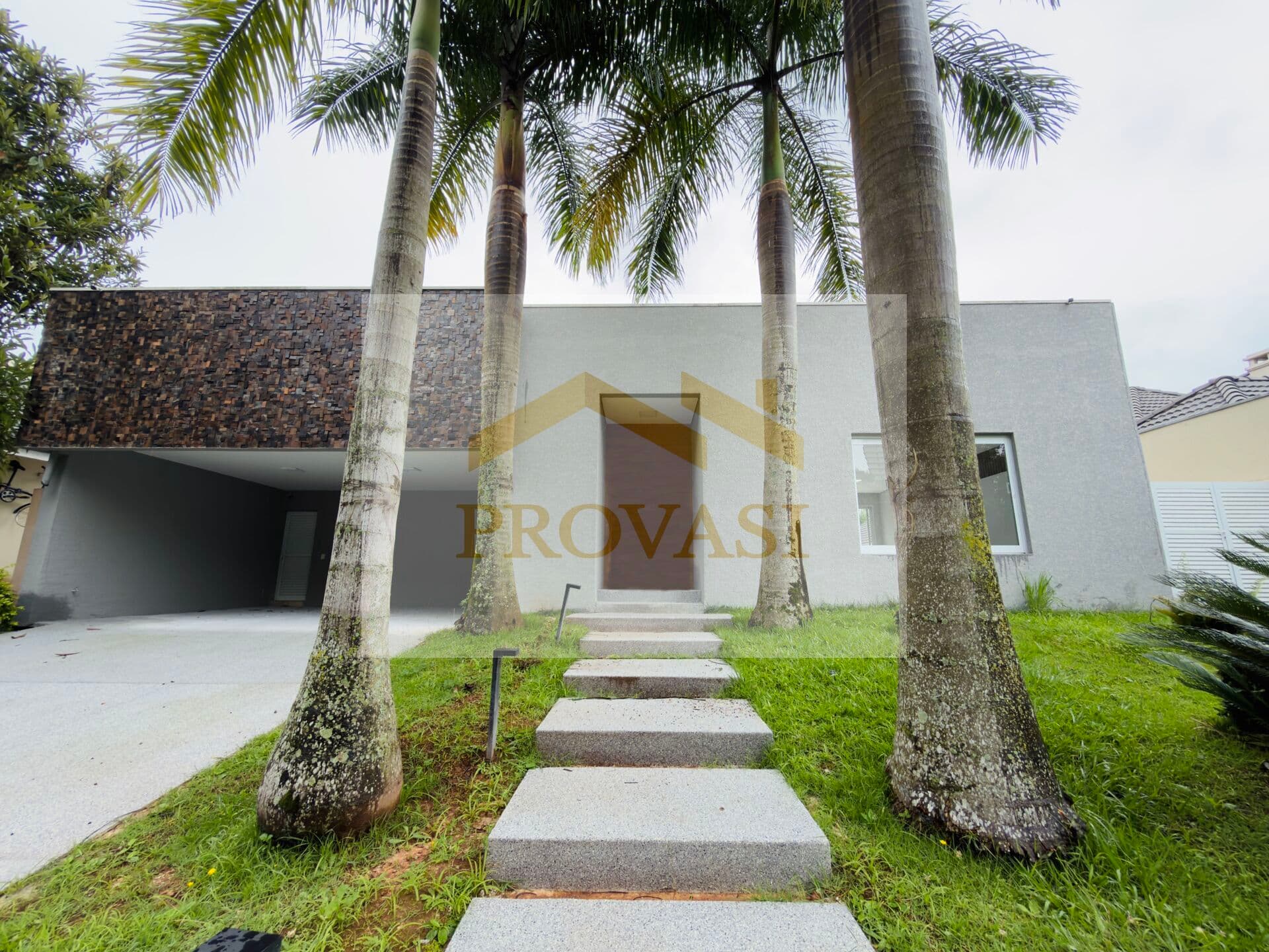Casa Térrea com 3 Suítes em Alphaville - Melville, Santana de Parnaíba/SP
