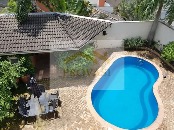 Casa em Condomínio em Alphaville, Santana de Parnaíba/SP R$ 3.000.000,00