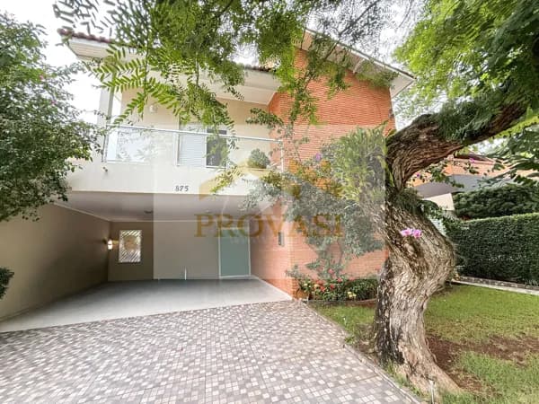 Casa com 4 Suítes em Alphaville Residencial 4