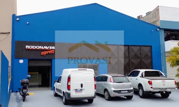 Venda Prédio na Al Araguaia com 500m de Area Construída e 610 de terreno - Alphaville - Barueri/SP
