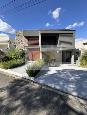 Casa com 4 suítes- 482 m²- no Condomínio Residencial Alphasitio, Tamboré- Por R$ 7.500.000,00