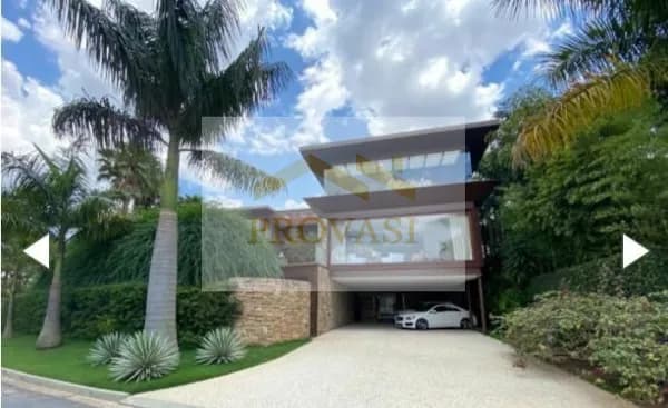 Linda casa á venda com arquitetura e decoração que já foram matéria de revista - 1.200 m2 - Tamboré 1