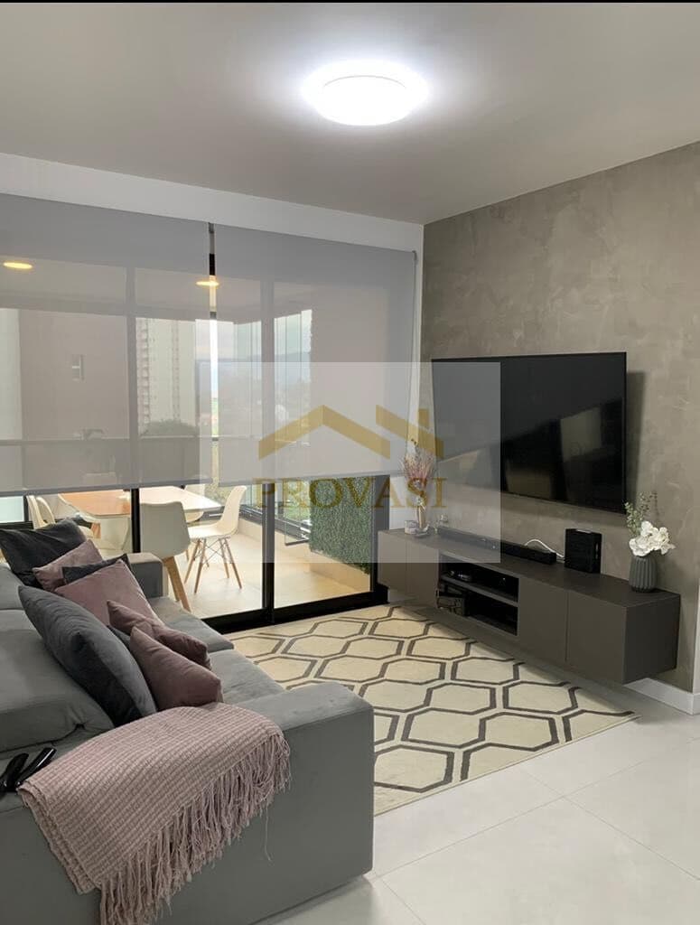 Apartamento Alto Padrão em Empresarial 18 do Forte, Barueri/SP