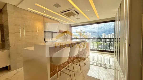 Apartamento á venda com 313 m e 3 Suítes - Myra