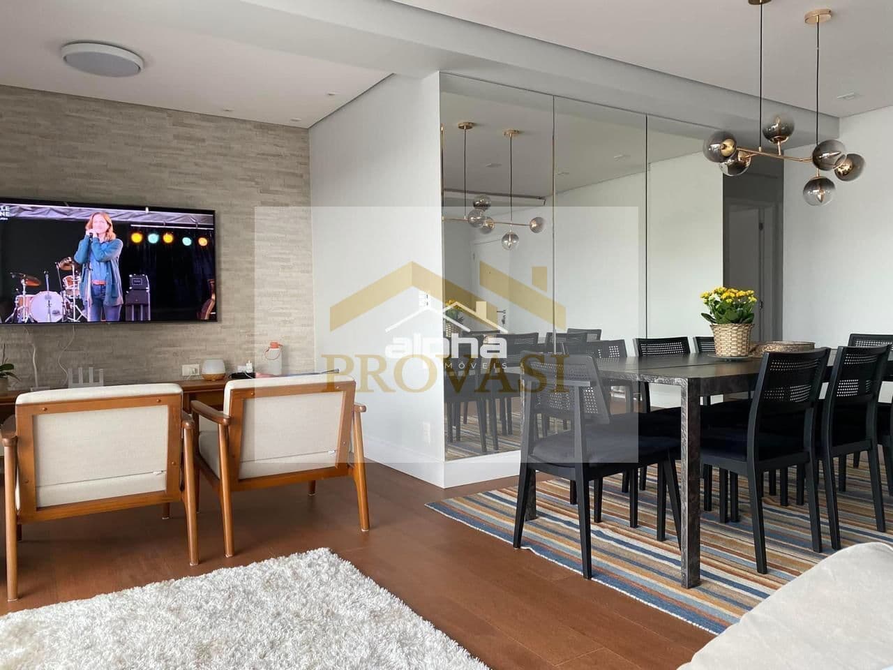 VENDA - Parc Athenee-110 m²- 3 Dormitórios e 2 suites no bairro Green Valey - Alphaville - Barueri/SP