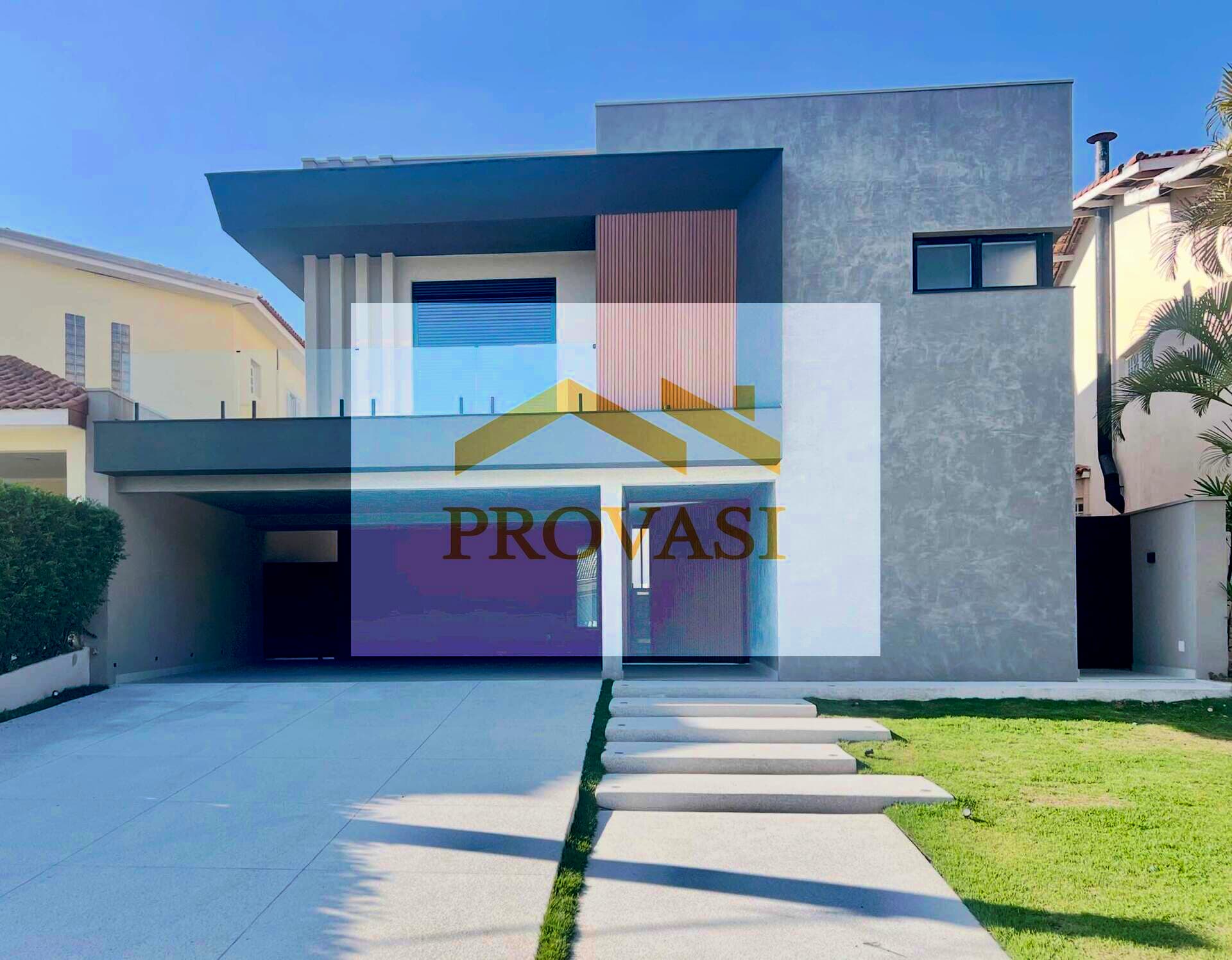 Casa Alto Padrão Com 420 metros e 4 Suítes em Alphaville Residencial 11 - Santana de Parnaíba