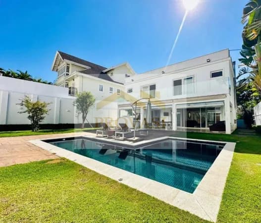 Casa em Barueri - Alphaville Residencial Zero