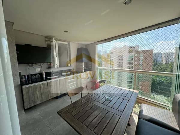 Apartamento em Premium Tamboré, Santana de Parnaíba/SP