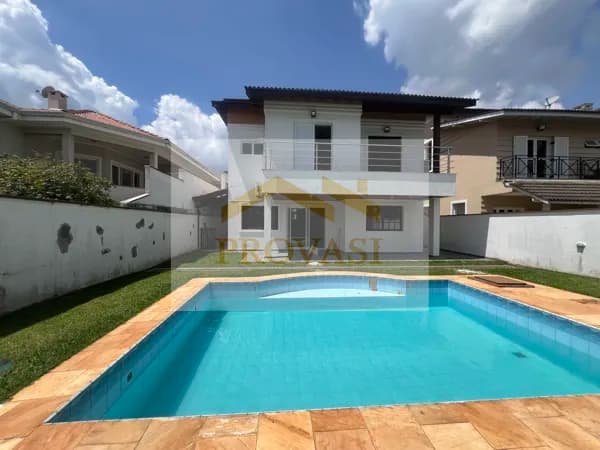 Casa em Alphaville Residencial 11, Santana de Parnaíba/SP