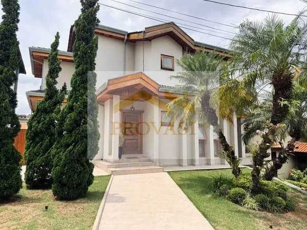 Casa com Vista, 429 m², 4 dormitórios sendo 2 Suites - Alphaville Residencial 11 - Santana de Parnaíba/SP